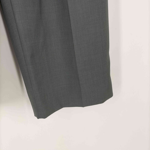 ステュディオス STUDIOUS Asymmetric Front Trousers レディース 2