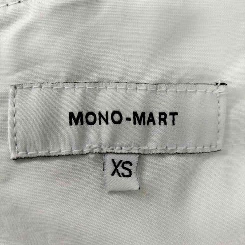 モノマート MONO-MART ヴィンテージメイクバギーセミワイドデニムパンツ メンズ JPN:XS
