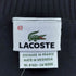ラコステ LACOSTE ロゴパッチ コットン Vネックニット メンズ 40