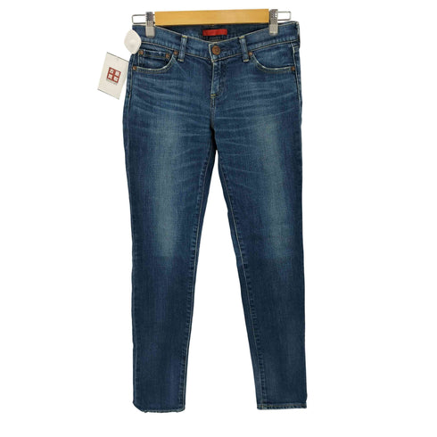 レッドカード REDCARD Anniversary 20th タクシー スキニー デニムパンツ レディース 25