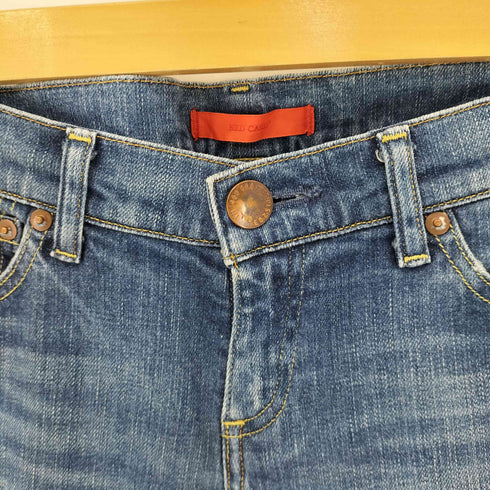 レッドカード REDCARD Anniversary 20th タクシー スキニー デニムパンツ レディース 25