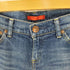 レッドカード REDCARD Anniversary 20th タクシー スキニー デニムパンツ レディース 25