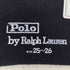 ポロバイラルフローレン Polo by RALPH LAUREN ポロベア刺繍 ソックス メンズ 25-26cm