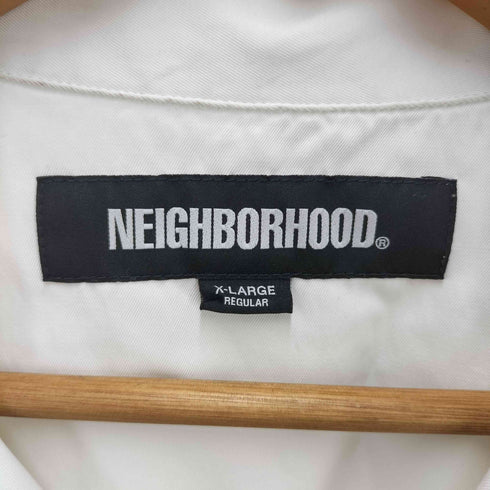 ネイバーフッド NEIGHBORHOOD 23SS SOLID-COLOR HAWAIIAN SHIRT SS メンズ JPN:XL