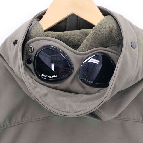 シーピーカンパニー C.P.COMPANY C.P. Shell-R Goggle Jacket メンズ EUR:44