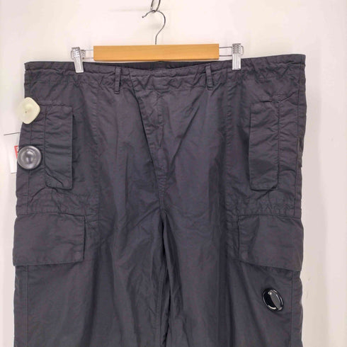 シーピーカンパニー C.P.COMPANY FLATT NYLON OS CARGO PANTS メンズ JPN:XL