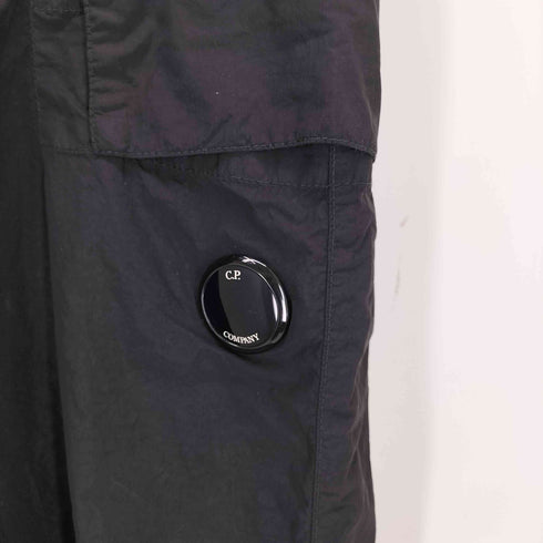 シーピーカンパニー C.P.COMPANY FLATT NYLON OS CARGO PANTS メンズ JPN:XL