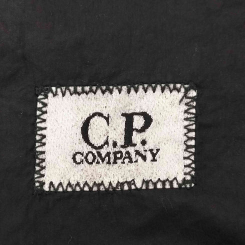 シーピーカンパニー C.P.COMPANY FLATT NYLON OS CARGO PANTS メンズ JPN:XL