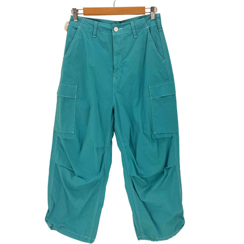 エドウィン EDWIN バルーンカーゴパンツ レディース JPN:M