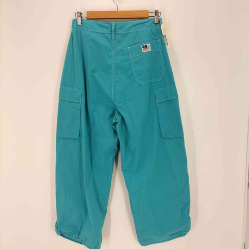 エドウィン EDWIN バルーンカーゴパンツ レディース JPN:M