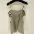プランクプロジェクト PRANK PROJECT Melange Front Zip Tunic レディース FREE