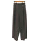 プランクプロジェクト PRANK PROJECT Melange Tuck Voluminous Pants レディース 38