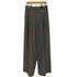プランクプロジェクト PRANK PROJECT Melange Tuck Voluminous Pants レディース 38