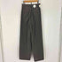 プランクプロジェクト PRANK PROJECT Melange Tuck Voluminous Pants レディース 38