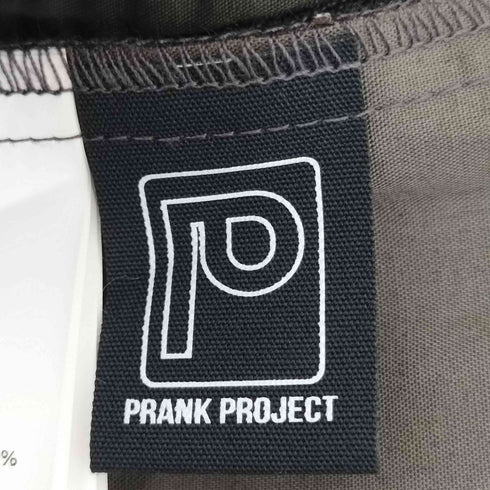 プランクプロジェクト PRANK PROJECT Melange Tuck Voluminous Pants レディース 38