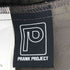 プランクプロジェクト PRANK PROJECT Melange Tuck Voluminous Pants レディース 38