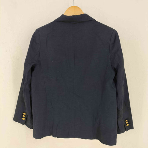 ミラオーウェン Mila Owen 23SS 2サイズリネン金釦ブレザー レディース JPN:0