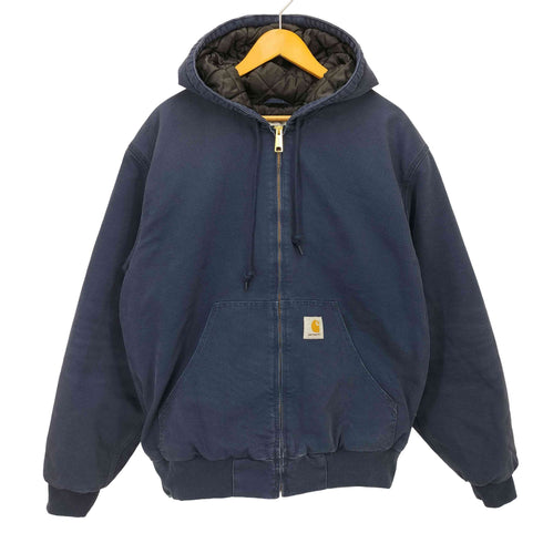 カーハートワークインプログレス Carhartt WIP OG ACTIVE JACKET - Air Force Blue メンズ JPN:L
