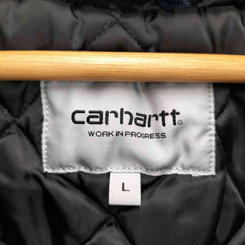カーハートワークインプログレス Carhartt WIP OG ACTIVE JACKET - Air Force Blue メンズ JPN:L