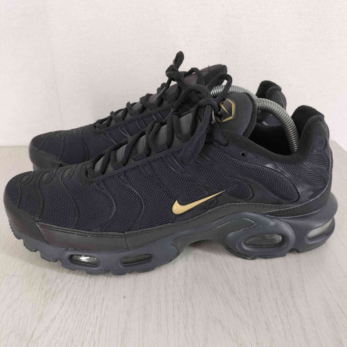 ナイキ NIKE Air Max Plus Black Gold メンズ JPN:27.5