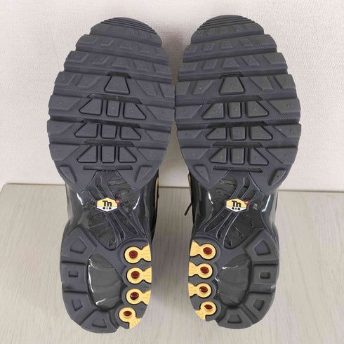 ナイキ NIKE Air Max Plus Black Gold メンズ JPN:27.5