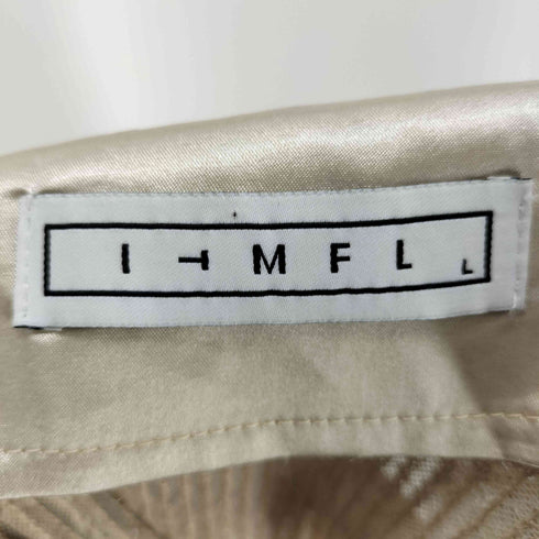 ITMFL スパンコールドレス レディース JPN:L
