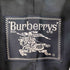 バーバリーズ BURBERRYS 裏地ノバチェック柄 ライナー付き ステンカラーコート メンズ 160