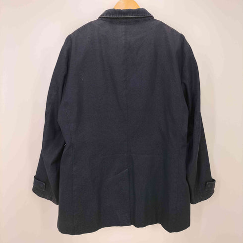 カルバンクライン CALVIN KLEIN ステンカラーロングコート メンズ 2L