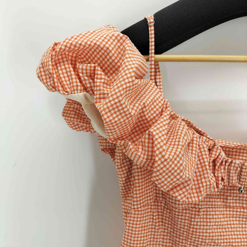 メゾンスペシャル MAISON SPECIAL Washer Processing Camisole Dress レディース FREE
