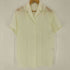 ルシェルブルー LE CIEL BLEU Sheer Combo Shirts レディース 36