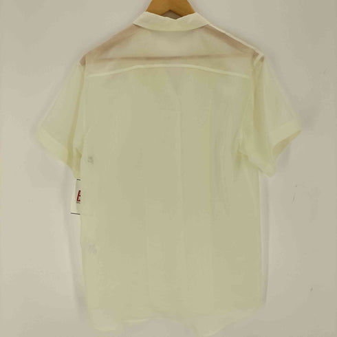 ルシェルブルー LE CIEL BLEU Sheer Combo Shirts レディース 36