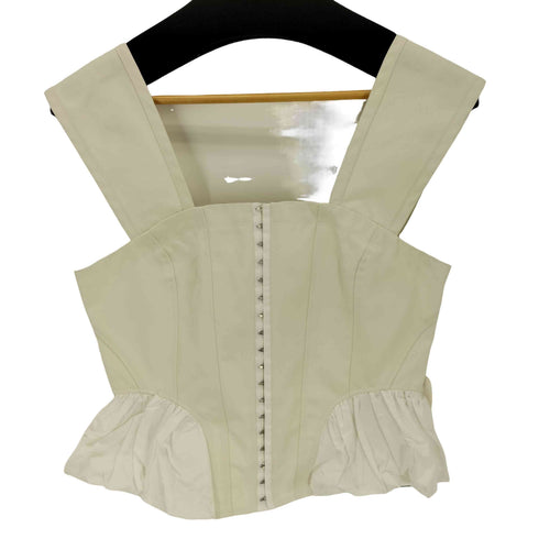 プランクプロジェクト PRANK PROJECT Memory Satin Corset レディース FREE