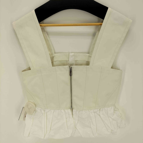 プランクプロジェクト PRANK PROJECT Memory Satin Corset レディース FREE