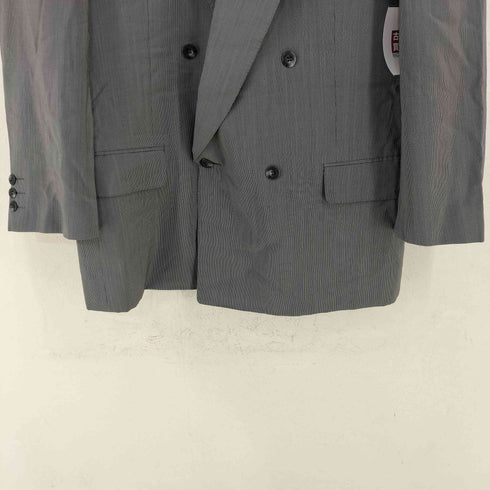 ジバンシィ GIVENCHY 背抜き ダブルブレスト ウールジャケット メンズ 102-BB6