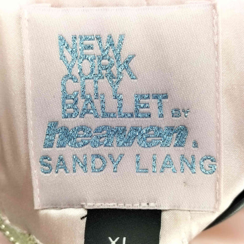 マークジェイコブス MARC JACOBS SANDY LIANG STRAPLESS BUSTIER レディース JPN:XL
