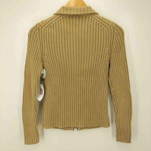 ポロジーンズカンパニーラルフローレン POLO JEANS COMPANY RALPH LAUREN ハイネックジップアップニットダブルジップ レディース JPN:M