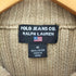 ポロジーンズカンパニーラルフローレン POLO JEANS COMPANY RALPH LAUREN ハイネックジップアップニットダブルジップ レディース JPN:M