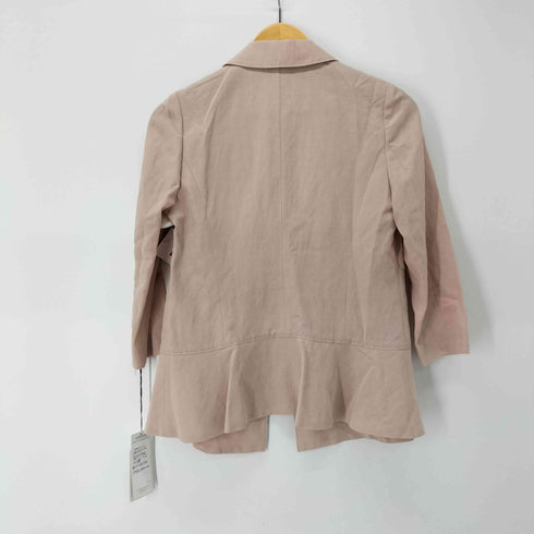 グレースコンチネンタル GRACE CONTINENTAL テンセルリネンジャケット レディース JPN:2