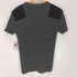ジョンローレンスサリバン JOHN LAWRENCE SULLIVAN Shoulder patch rib knit sweater with gloves レディース JPN:S