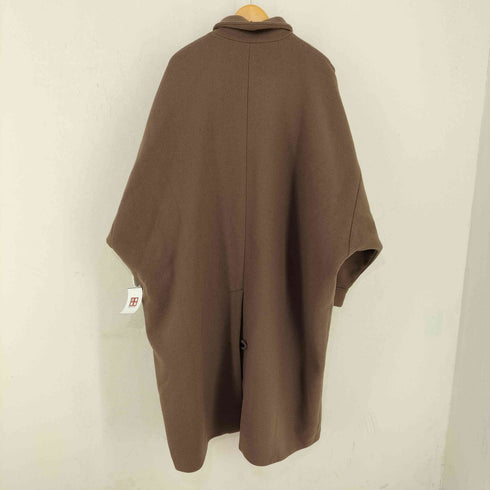 ハレ HARE ウールステンカラーコート メンズ JPN:L