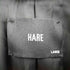 ハレ HARE ウールステンカラーコート メンズ JPN:L