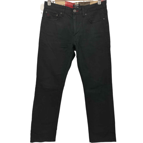 ブラックレーベルクレストブリッジ BLACK LABEL CRESTBRIDGE コットン ストレートパンツ メンズ 76