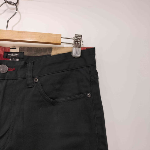 ブラックレーベルクレストブリッジ BLACK LABEL CRESTBRIDGE コットン ストレートパンツ メンズ 76