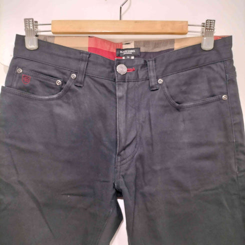 ブラックレーベルクレストブリッジ BLACK LABEL CRESTBRIDGE コットン ストレートパンツ メンズ 76