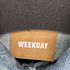 ウィークデイ WEEKDAY トラッカーデニムジャケット レディース JPN:S