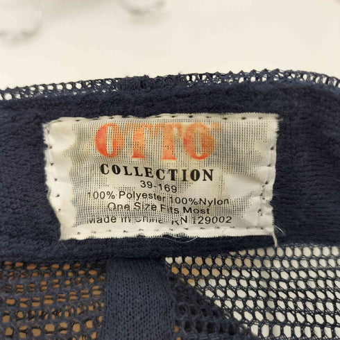 オットー otto collection メッシュ切替 ツートンキャップ STICKS メンズ