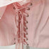 Alessandra Rich moiré polyfaille cropped top レディース FREE