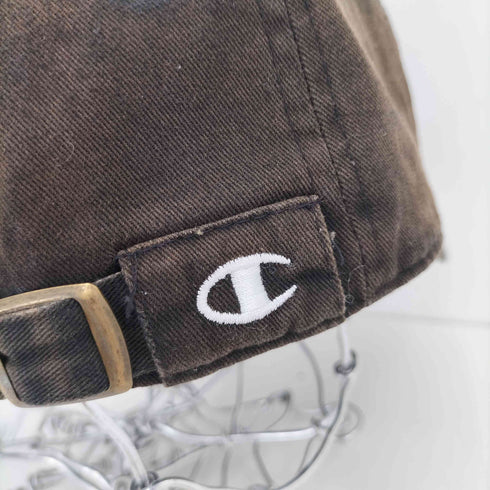 チャンピオン Champion yedo urbatechs 6パネルキャップ フェード メンズ ONE SIZE