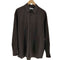 Cornier Super130's WORSTED WOOL SHIRTS|DARK BROWN メンズ JPN:M