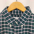 ギャップ Gap OXFORD GREEN PLAID シャツ メンズ JPN:M